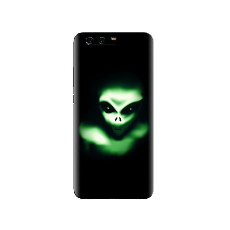 Husa Huawei P10 Green Alien