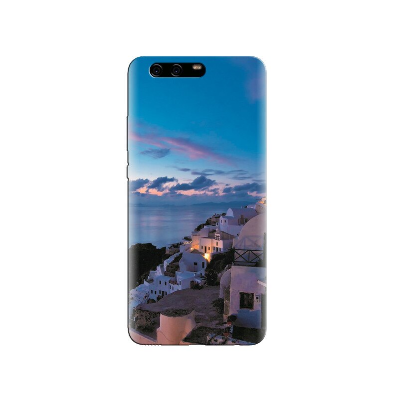 Husa Huawei P10 PLUS Greece Architecture Designs