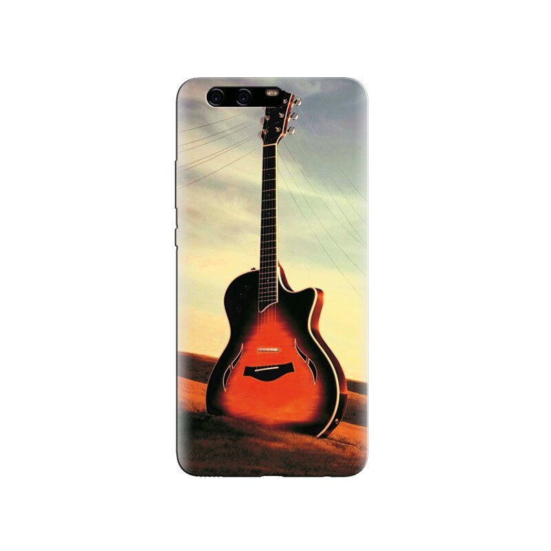 Husa Huawei P10 Guitar
