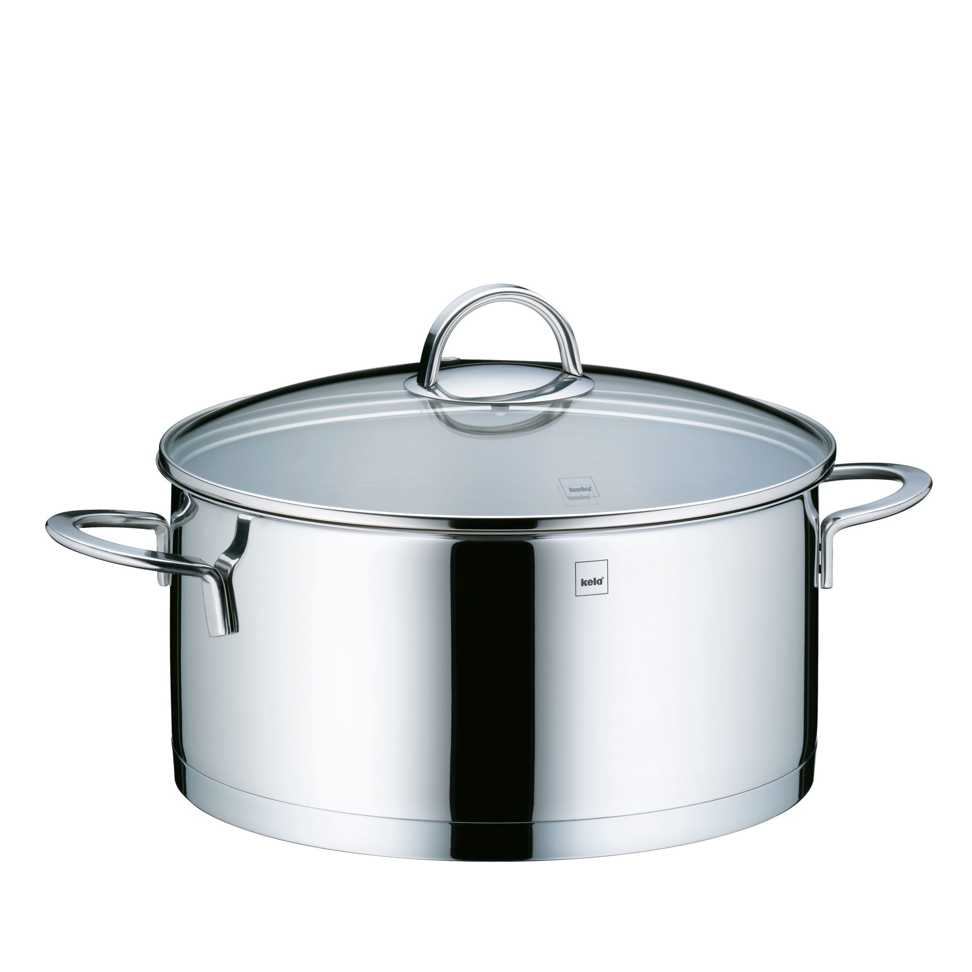 Oala cu capac Kela Cailin 5 L