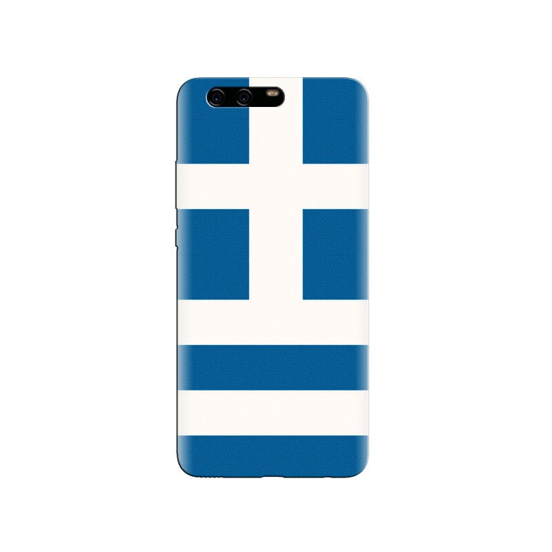 Husa Huawei P10 Greece Flag