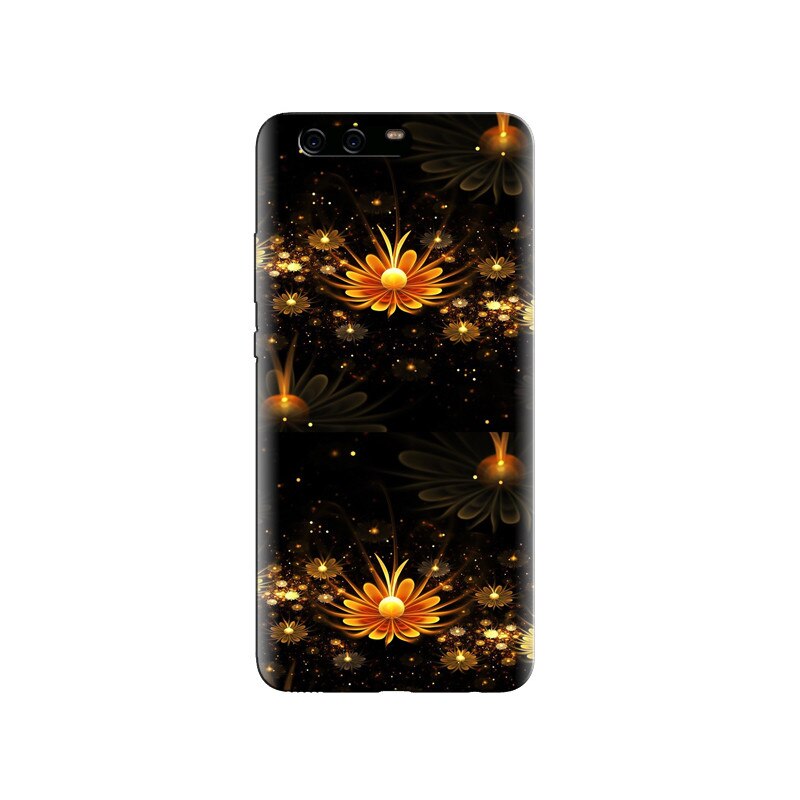 Husa Huawei P10 Flower 003 001