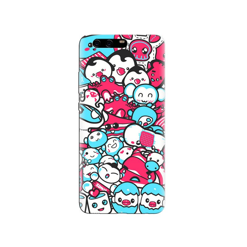 Husa Huawei P10 PLUS HD Cute Girly 002