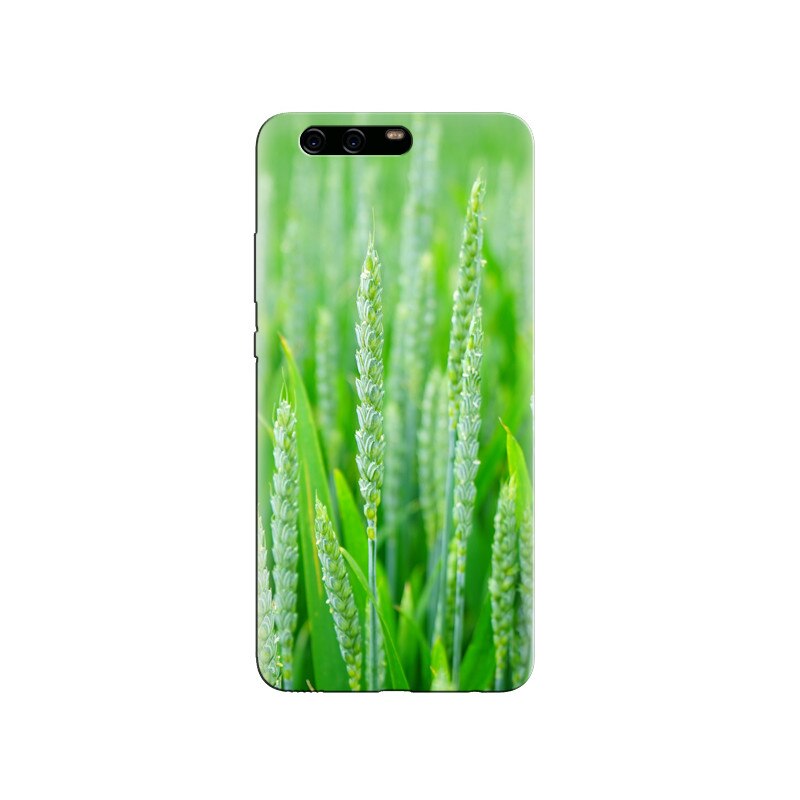 Husa Huawei P10 PLUS Green Wheat