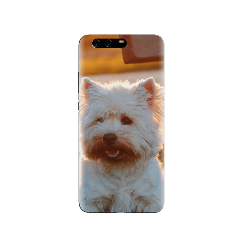 Husa Huawei P10 PLUS Fluffy Puppy