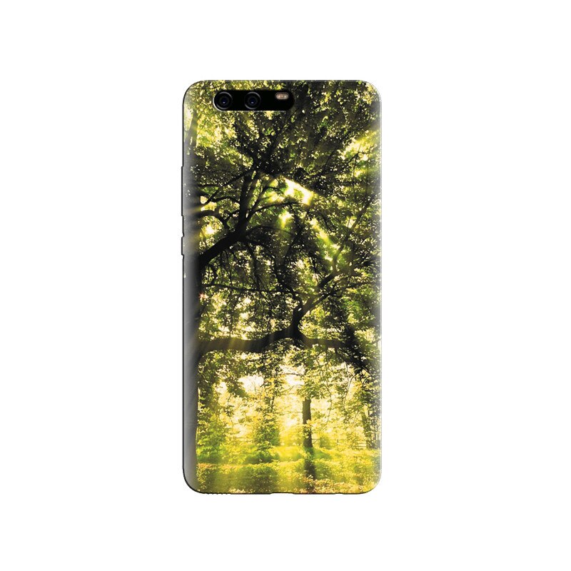 Husa Huawei P10 PLUS Forest Sun Awesome View Real Hd Natures