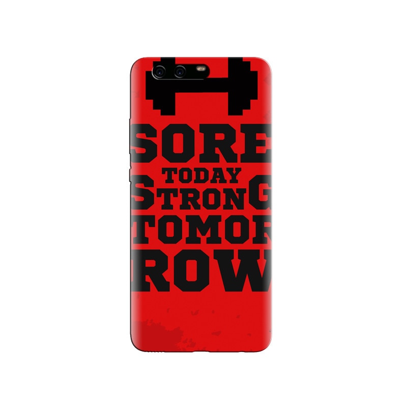 Husa Huawei P10 Gym Motivation