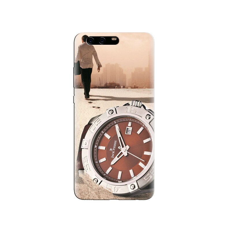 Husa Huawei P10 PLUS Fashion Watch Man