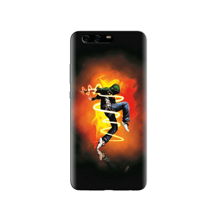 Калъф за Huawei P10 PLUS Fire Dancing