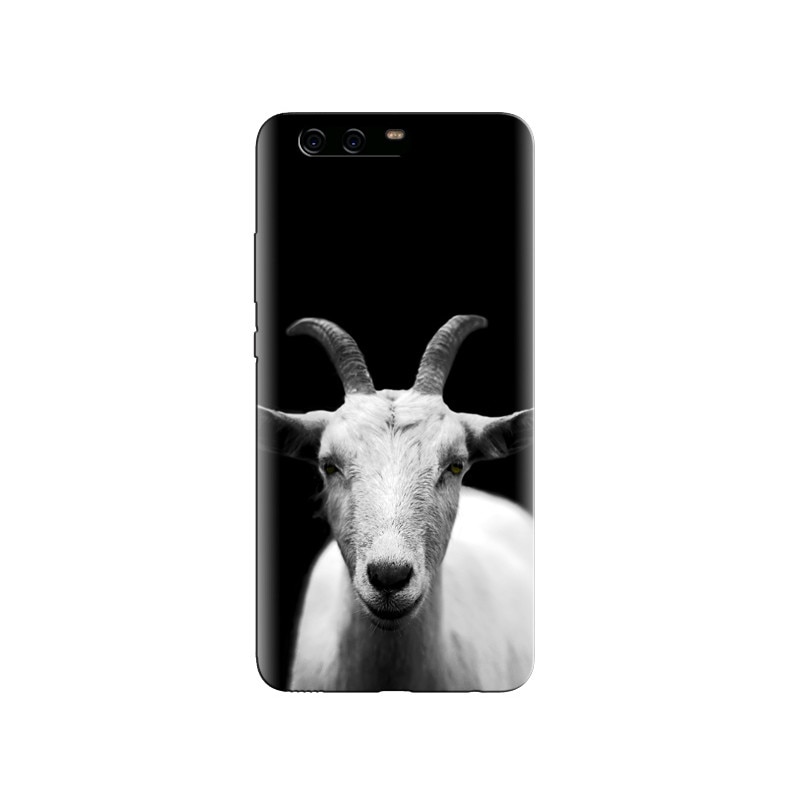 Husa Huawei P10 PLUS Grey Goat
