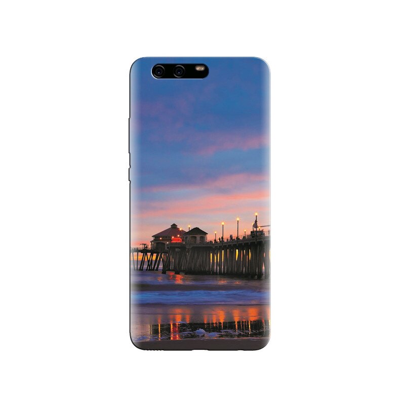 Husa Huawei P10 Iphones Of Bonfires Huntington Beach