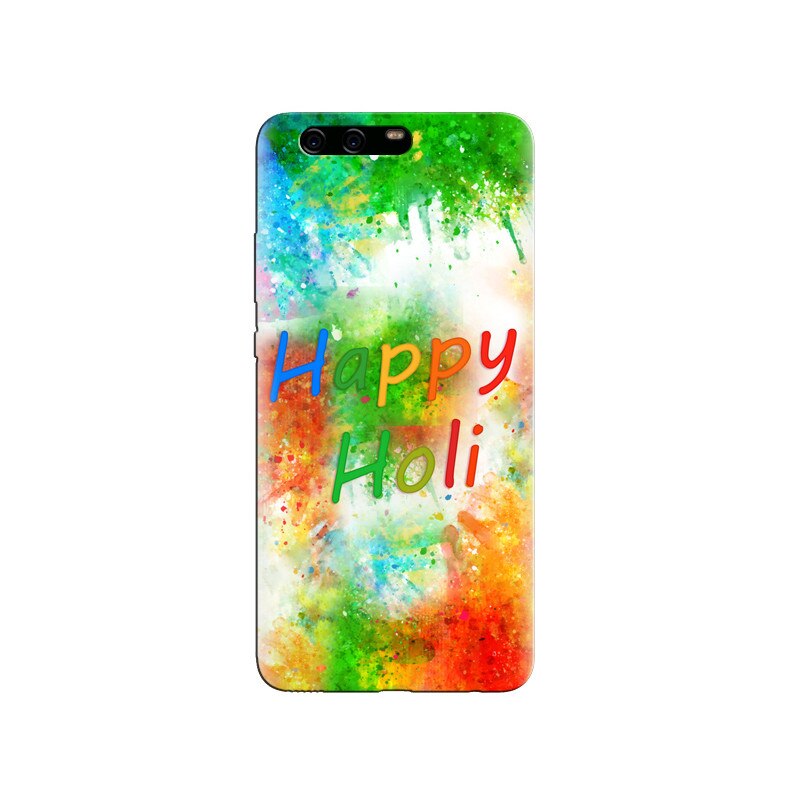 Husa Huawei P10 Happy Holi