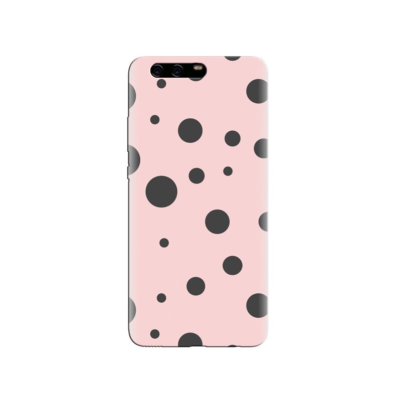 Husa Huawei P10 Grey Dots