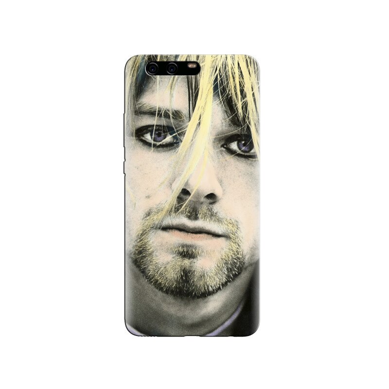 Husa Huawei P10 Kurt Cobain