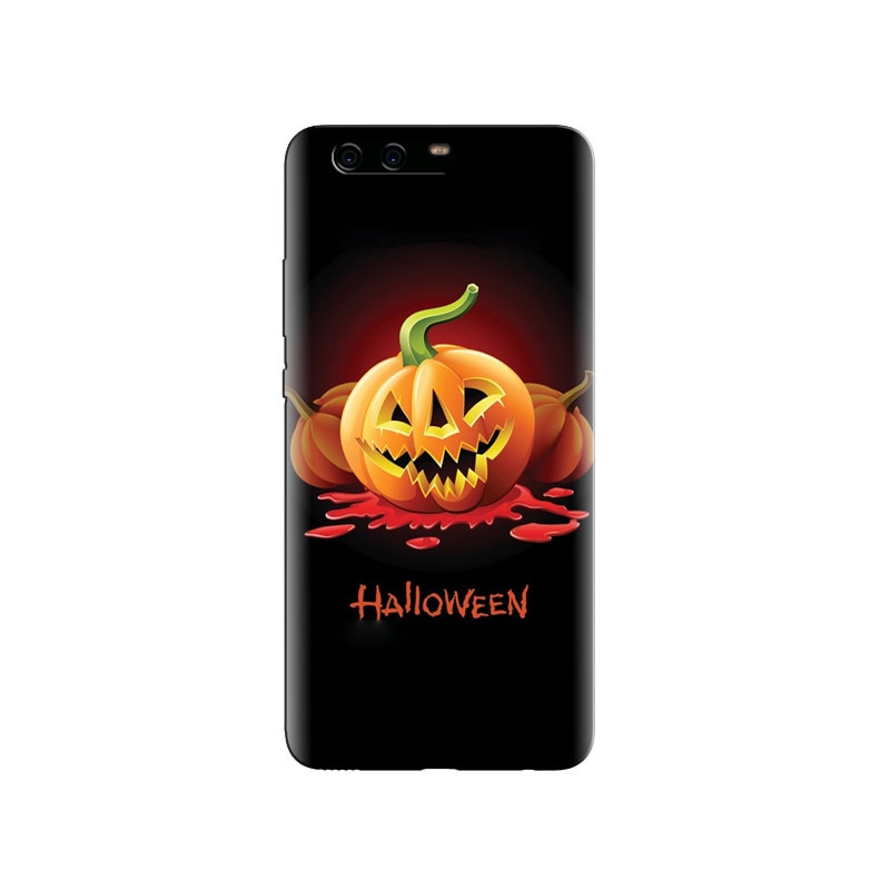 Husa Huawei P10 Halloween Pumpkin Carving