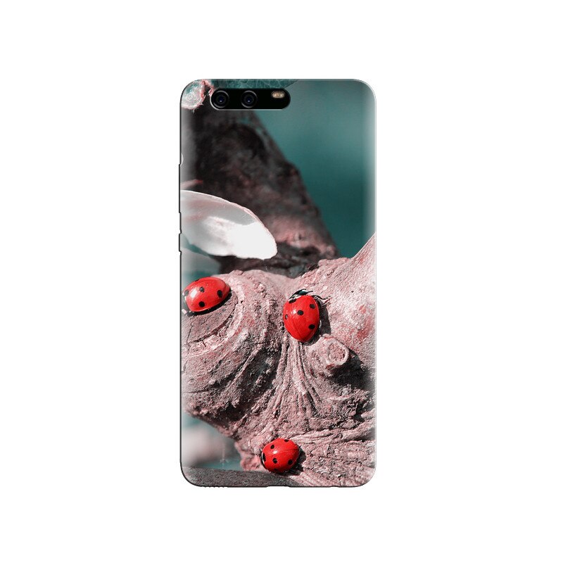 Husa Huawei P10 Ladybugs