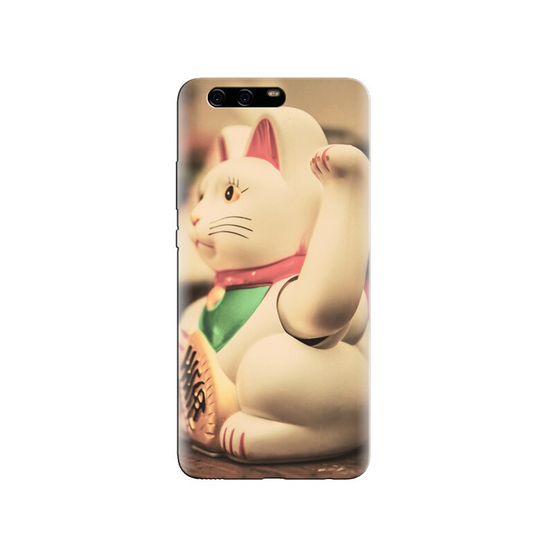 Husa Huawei P10 PLUS Maneki Neko