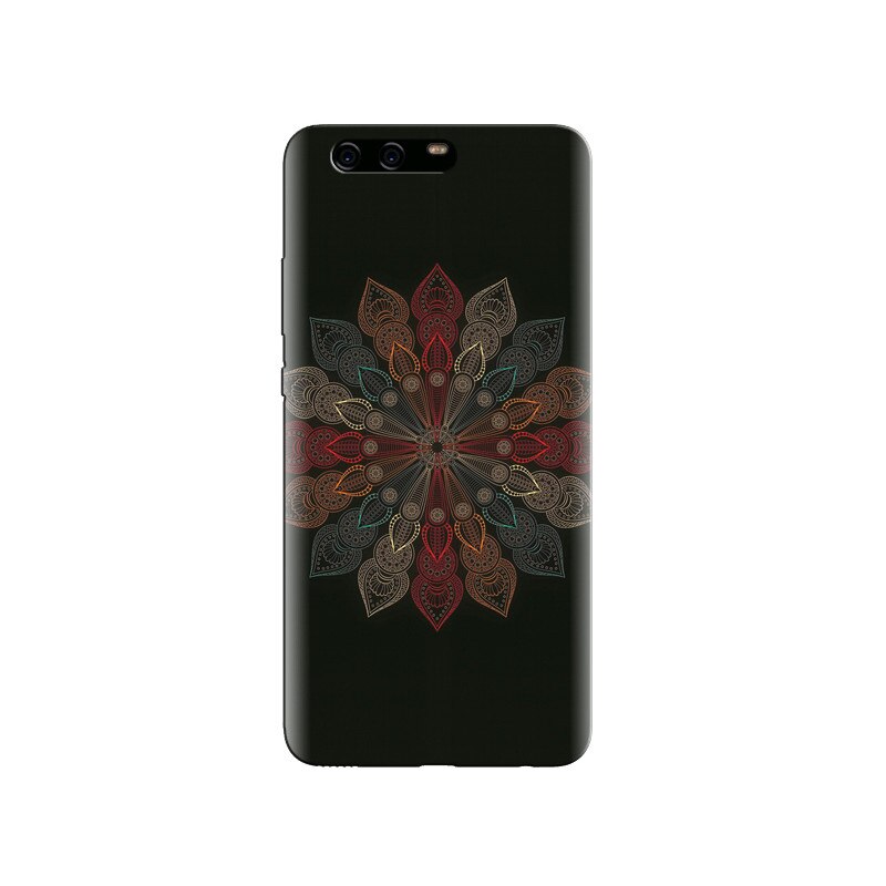 Husa Huawei P10 PLUS Mandala Flower