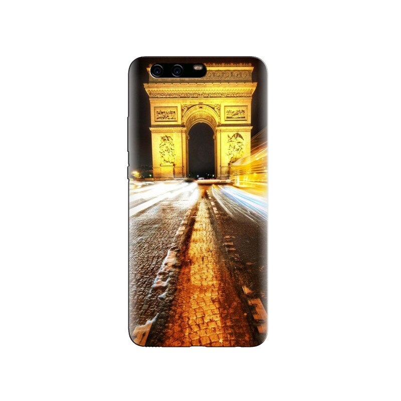 Husa Huawei P10 PLUS Long Exposure Arc De Triomphe