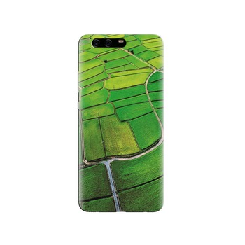 Husa Huawei P10 PLUS Latest Green Nature Hqs Husa Huawei P10 PLUS Latest Green Nature Hqs