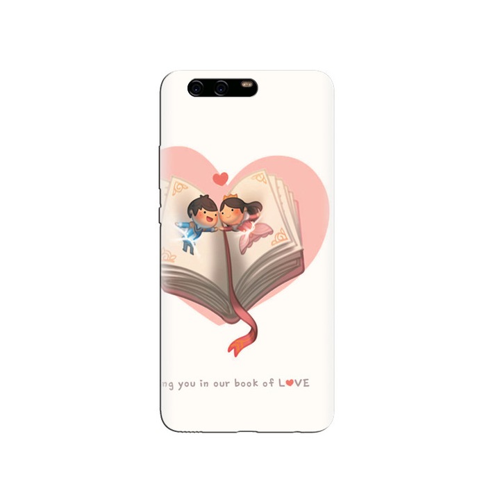 Калъф Huawei P10 PLUS Love Is