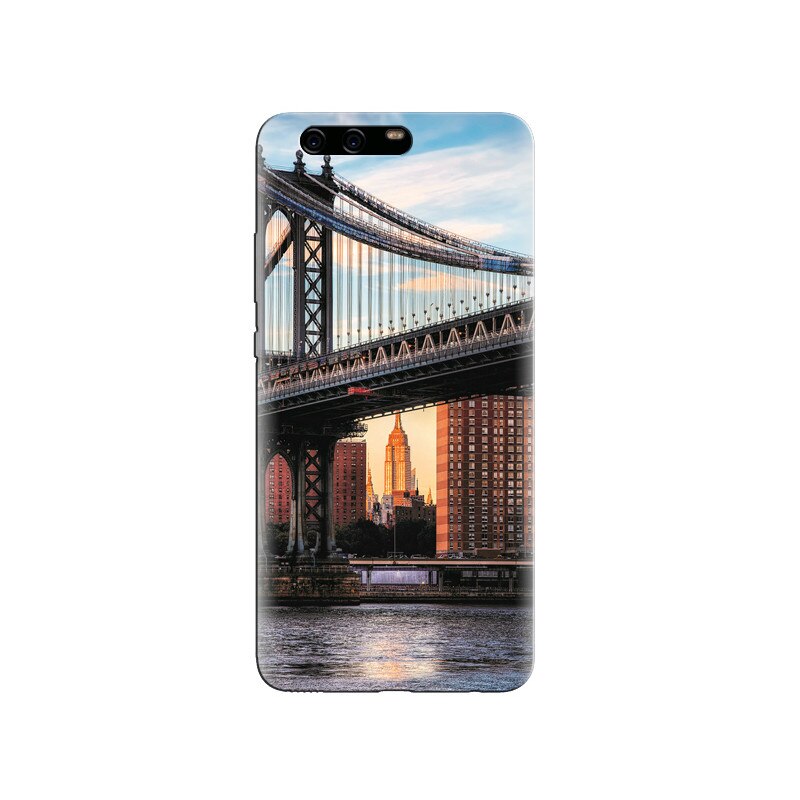 Husa Huawei P10 PLUS Manhattan Bridge High Resolutions