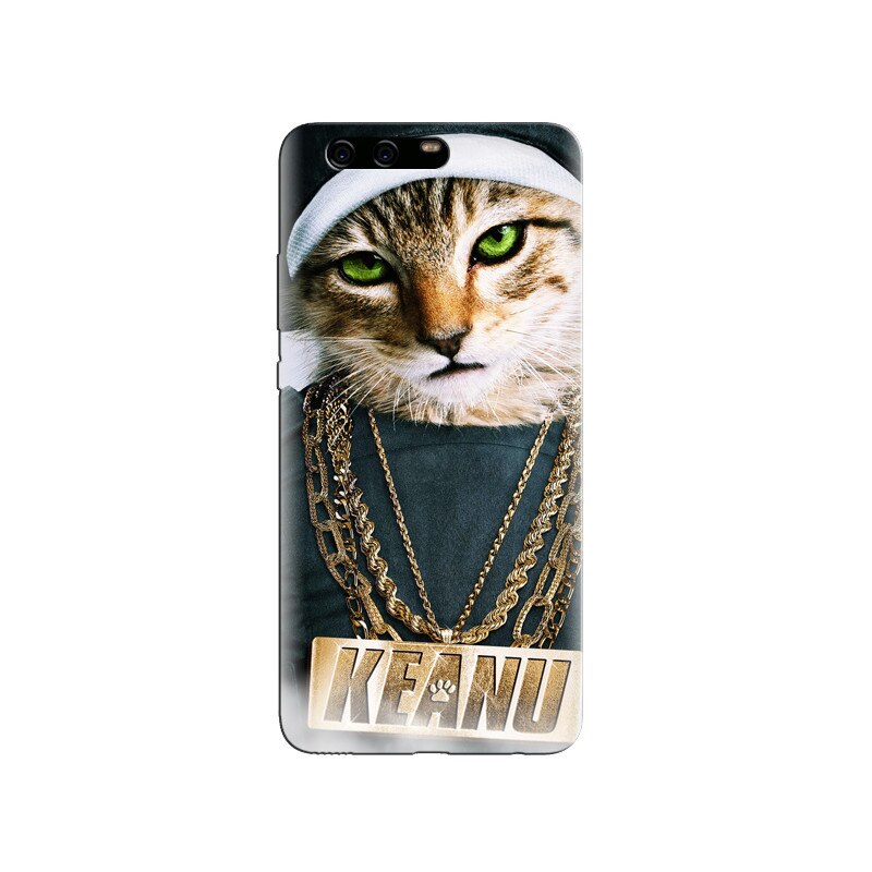 Husa Huawei P10 Keanu Cat
