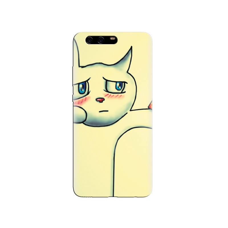 Husa Huawei P10 Love Story Cartoon Photos