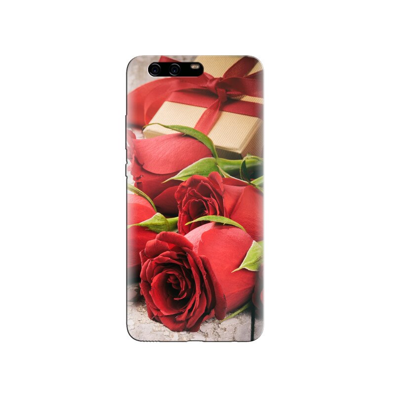 Husa Huawei P10 PLUS Love Valentines Day Roses