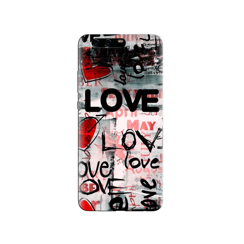 Husa Huawei P10 Love It