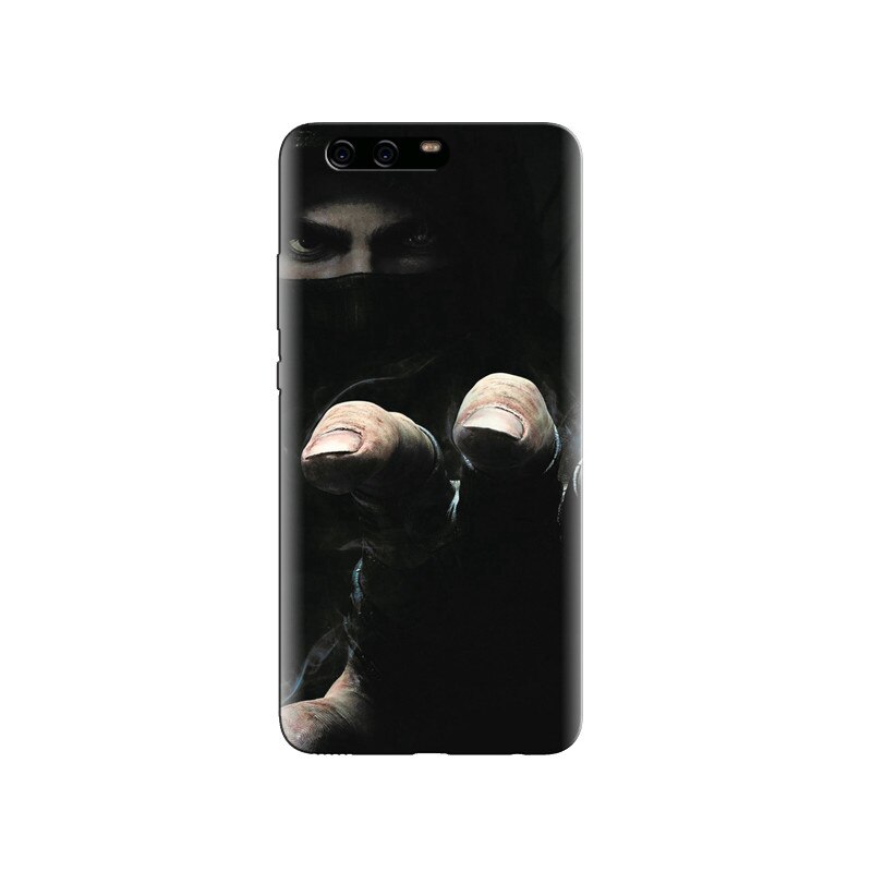 Husa Huawei P10 PLUS Man Wearing The Mask High Definitions