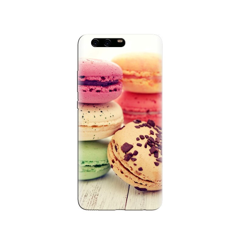 Husa Huawei P10 Macaroon Biscuits Almonds