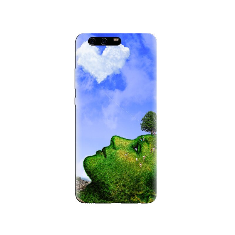 Husa Huawei P10 PLUS Love Nature