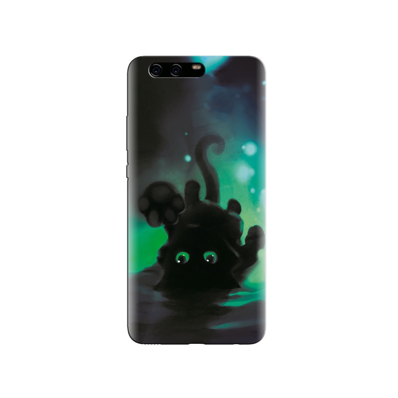 Husa Huawei P10 PLUS Lovely Art Of Cat Paws High Definitions