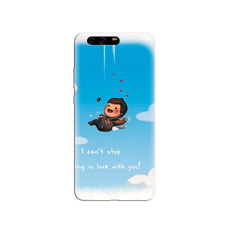 Husa Huawei P10 Love Is I Cant Stop