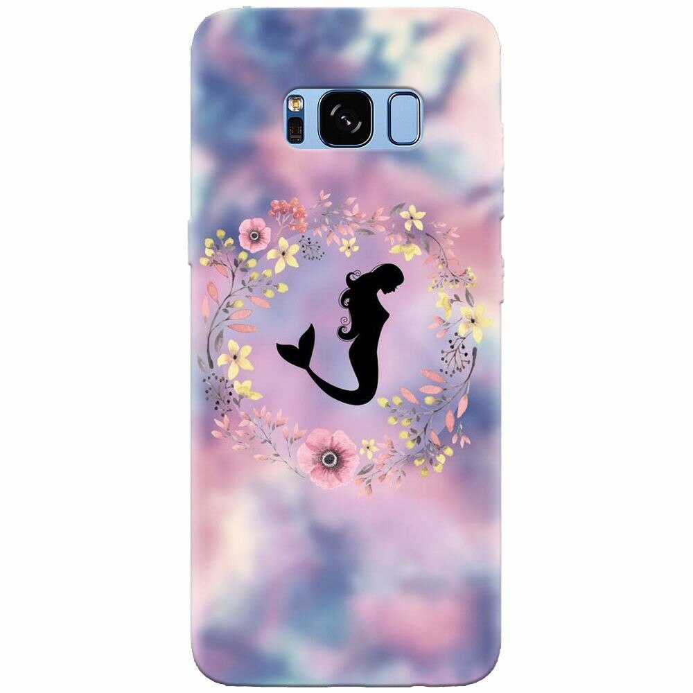 Husa silicon pentru Samsung Galaxy S8 Plus, Siren