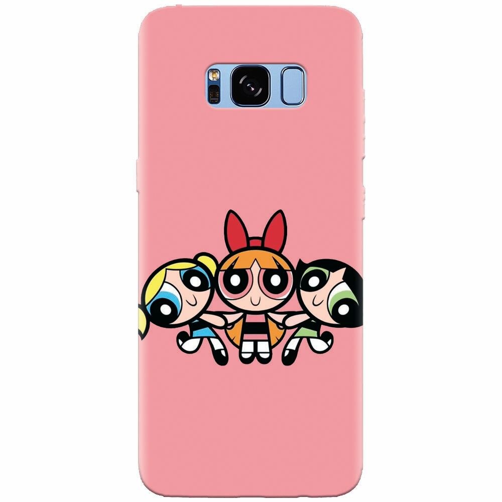 Husa silicon pentru Samsung Galaxy S8 Plus, Ppg 4 Life