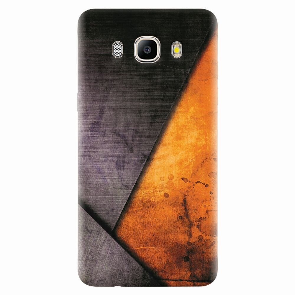 Husa silicon pentru Samsung Galaxy J7 2016, Abstract