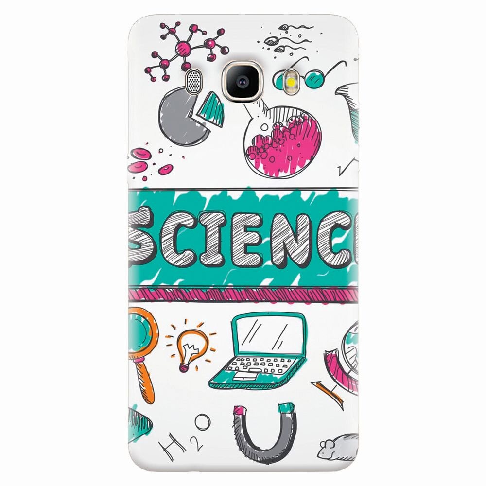 Husa silicon pentru Samsung Galaxy J7 2016, Flatbush Zombies