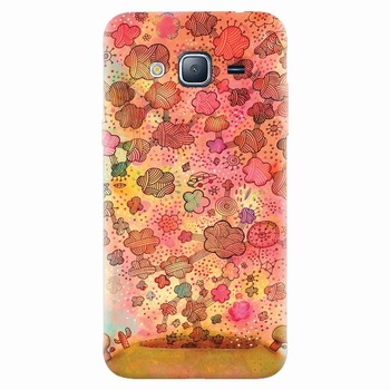 Husa silicon pentru Samsung Galaxy J5 2015, Girly X Husa silicon pentru Samsung Galaxy J5 2015, Girly X