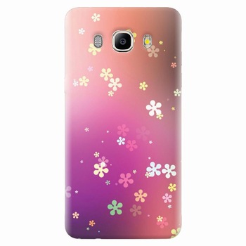 Husa silicon pentru Samsung Galaxy J7 2016, Girlish 002 Husa silicon pentru Samsung Galaxy J7 2016, Girlish 002