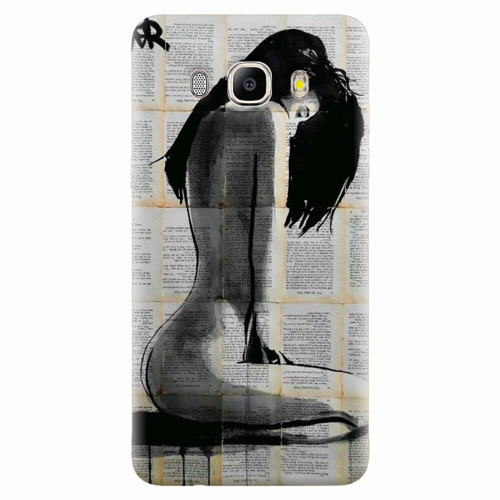 Husa silicon pentru Samsung Galaxy J7 2016, Breeze