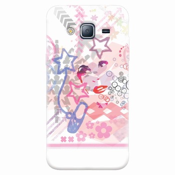 Husa silicon pentru Samsung Galaxy J5 2015, Girly Like Husa silicon pentru Samsung Galaxy J5 2015, Girly Like