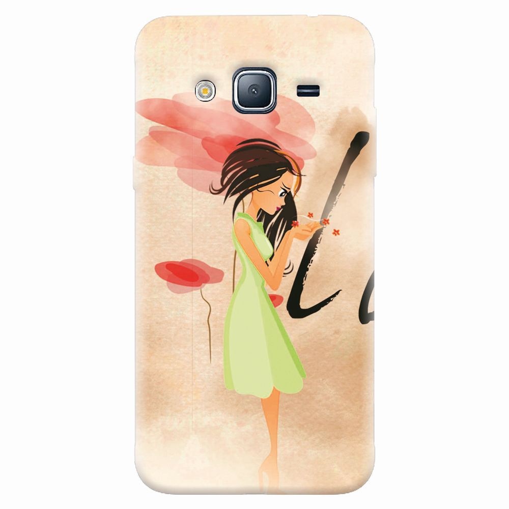 Husa silicon pentru Samsung Galaxy J5 2015, Lost Without You