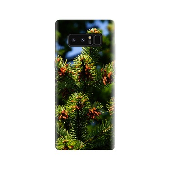 Husa Samsung Note 8 Green Pines Husa Samsung Note 8 Green Pines