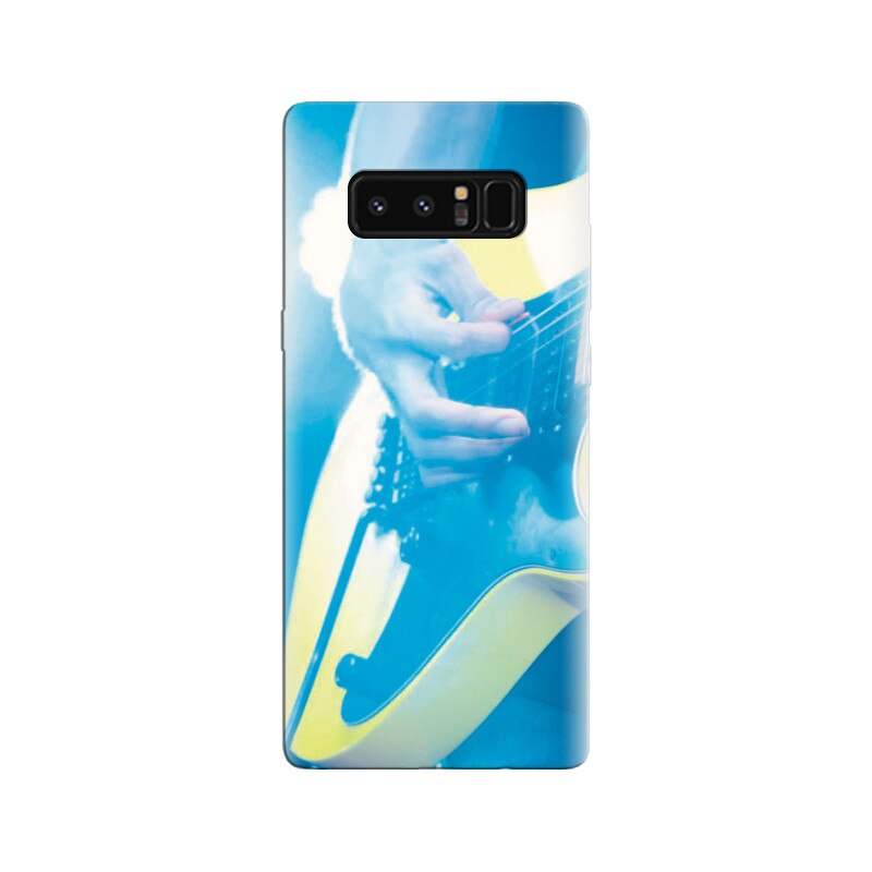 Husa Samsung Note 8 Guitar Music