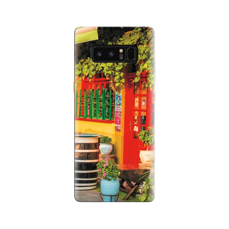 Husa Samsung Note 8 Greek Tavern Hd Images