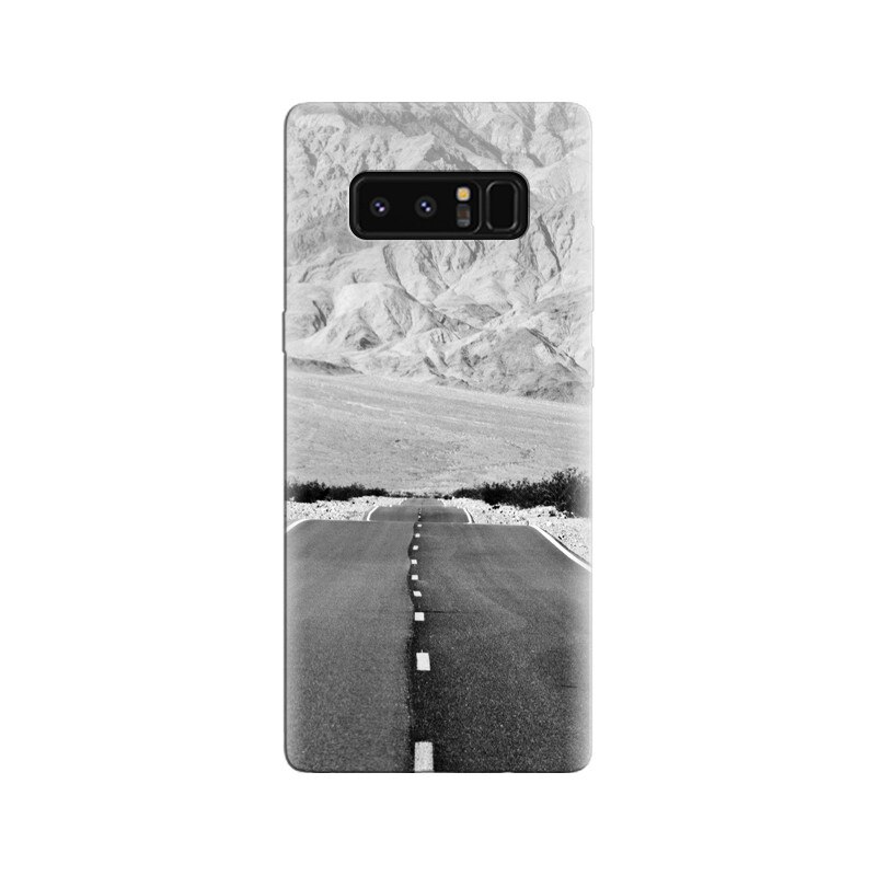 Husa Samsung Note 8 Grey Mountain Road