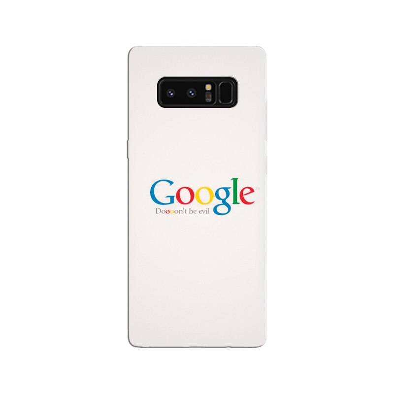 Husa Samsung Note 8 Google Don T Be Evil Hd Images