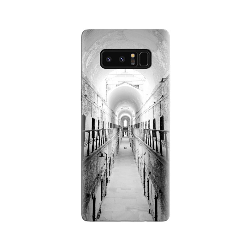 Husa Samsung Note 8 Old Prison Interior